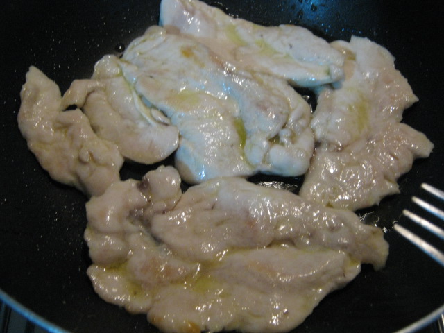 INSALATA DI POLLO